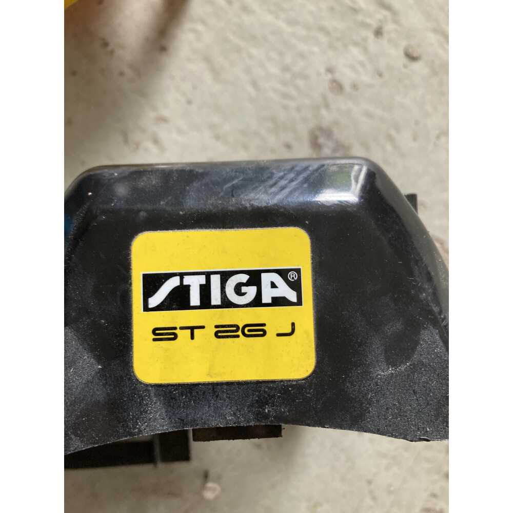 stiga sbc 226 jd k&auml;ytt&ouml;ohje