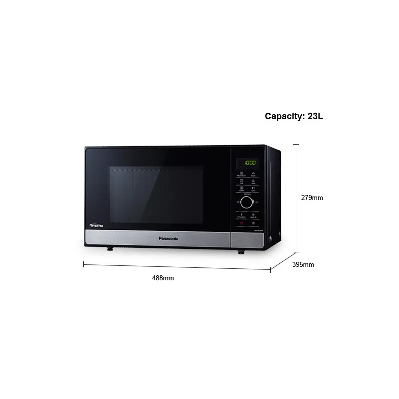 mikroaalto uuni panasonic cenius k&auml;ytt&ouml;ohje