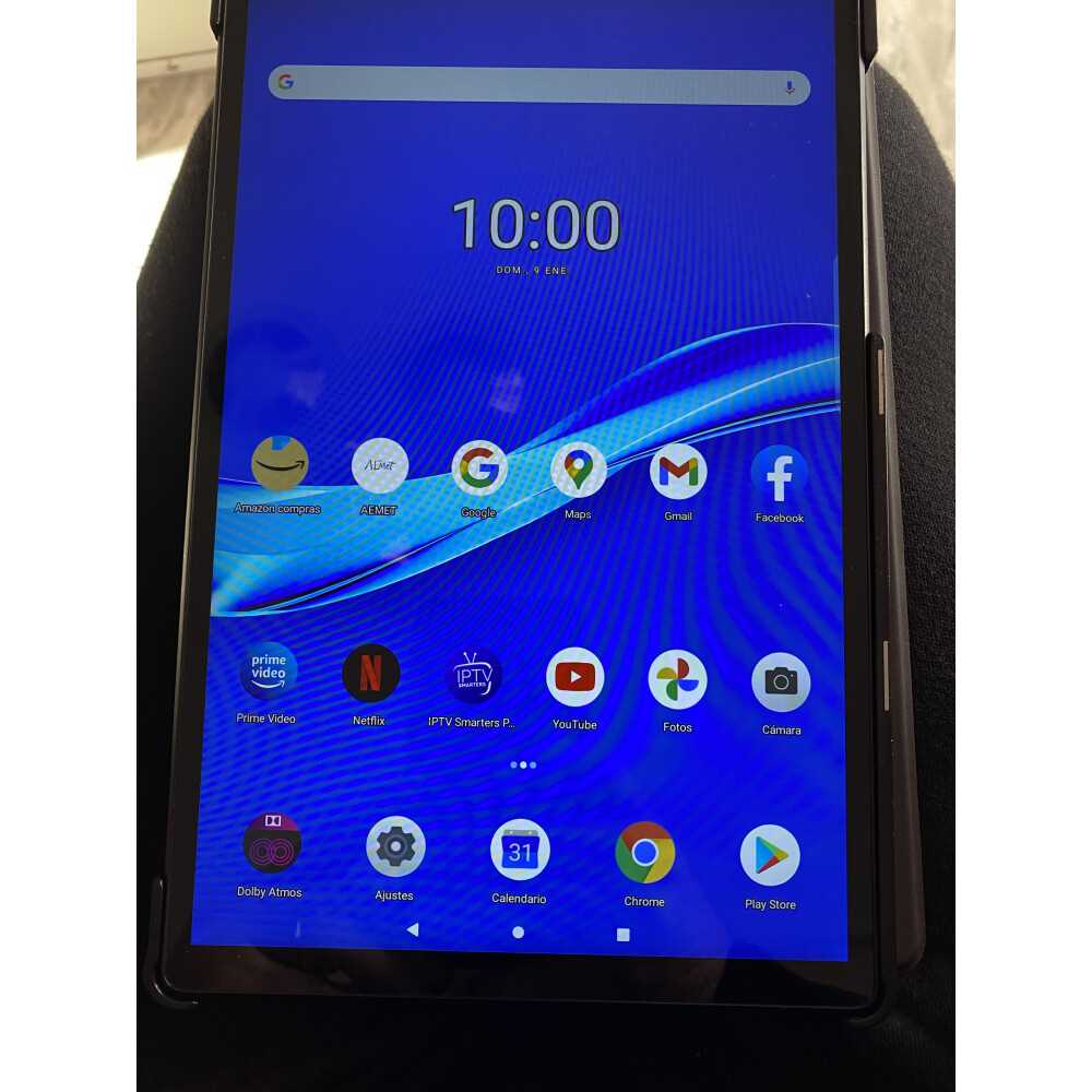 lenovo tab m10 k&auml;ytt&ouml;ohje