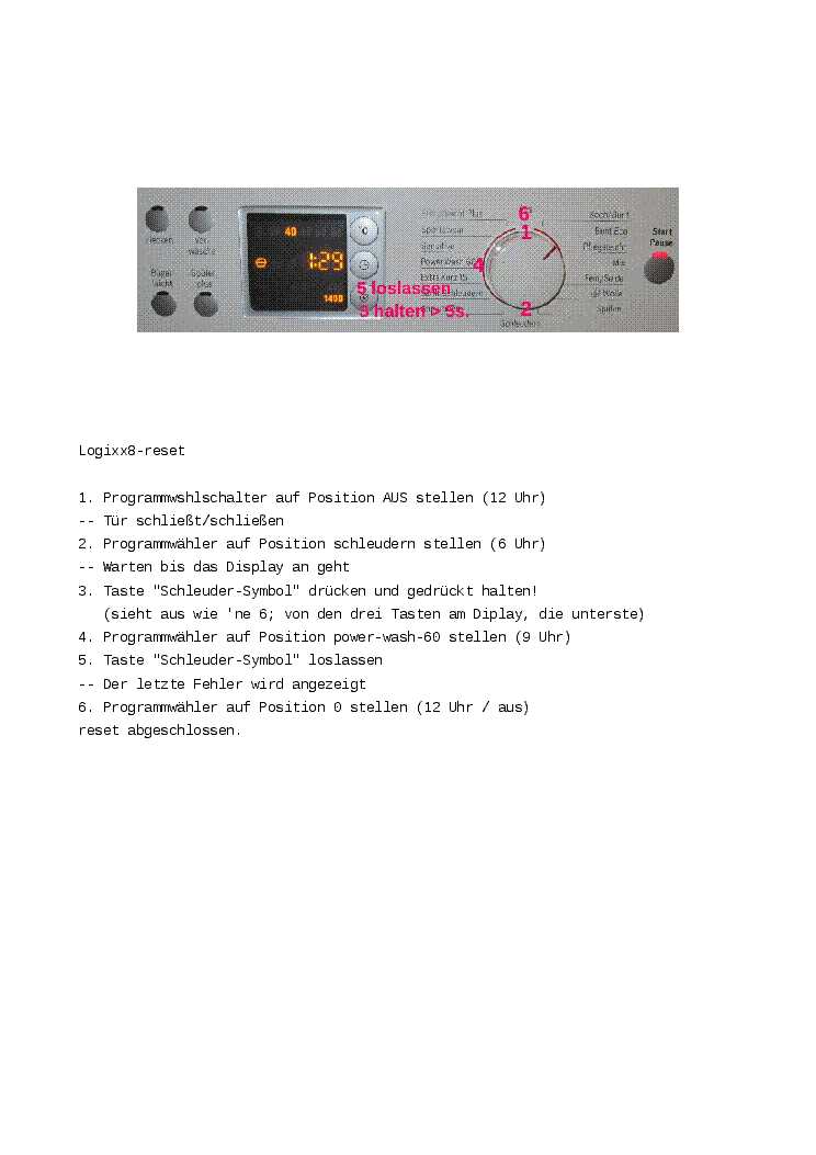 bosch logixx 8 varioperfect k&auml;ytt&ouml;ohje