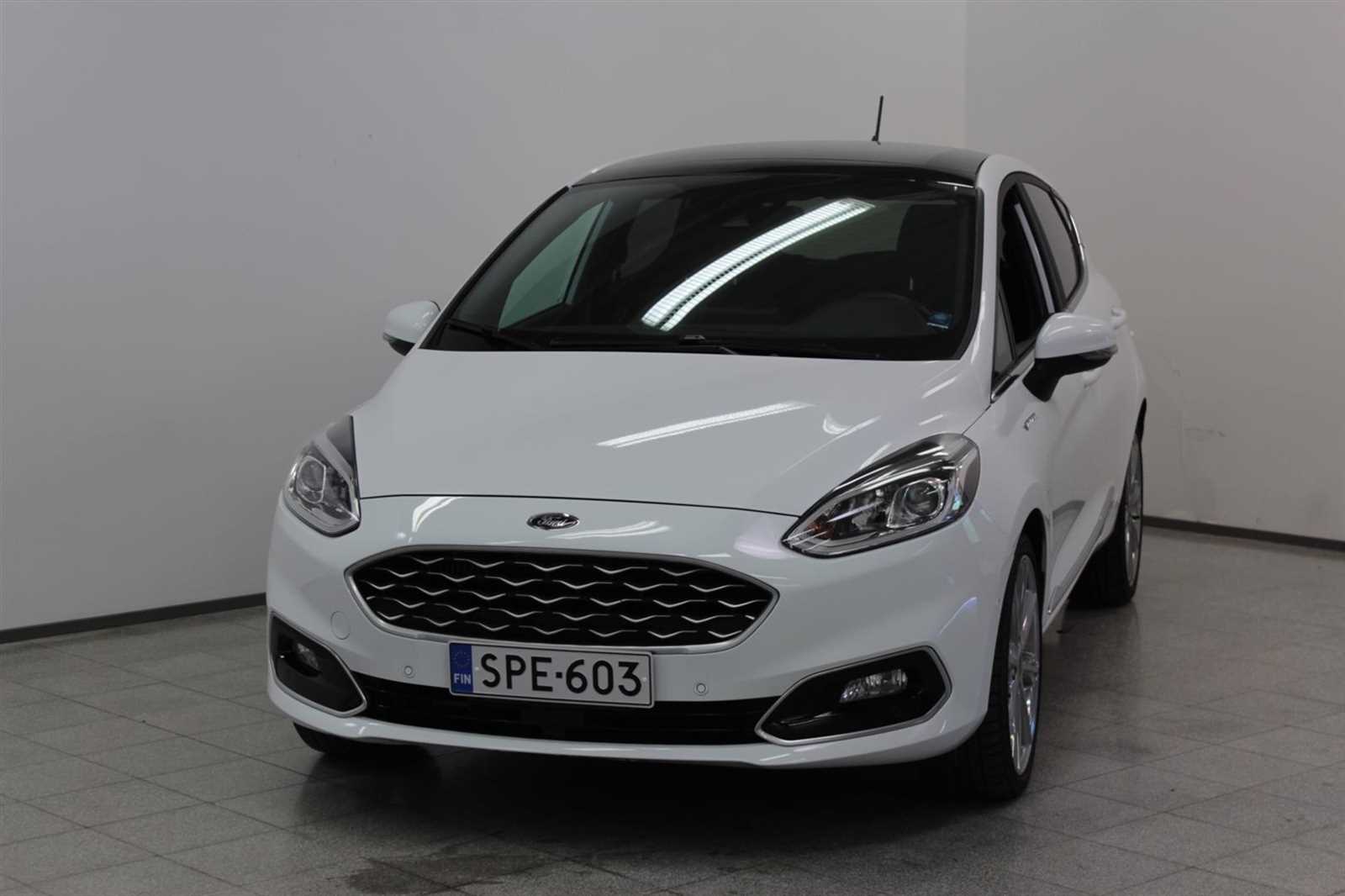 ford fiesta vignale käyttöohje ford fiesta vignale käyttöohje