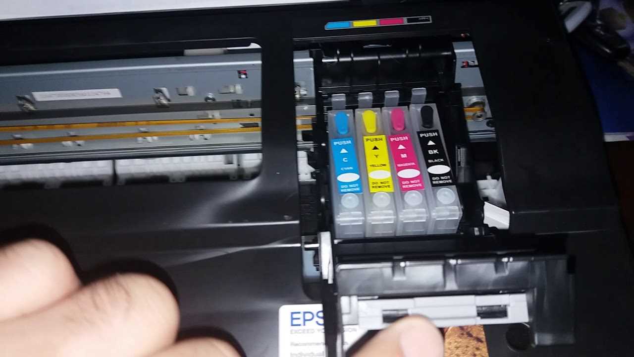 epson stylus sx218 k&auml;ytt&ouml;ohje