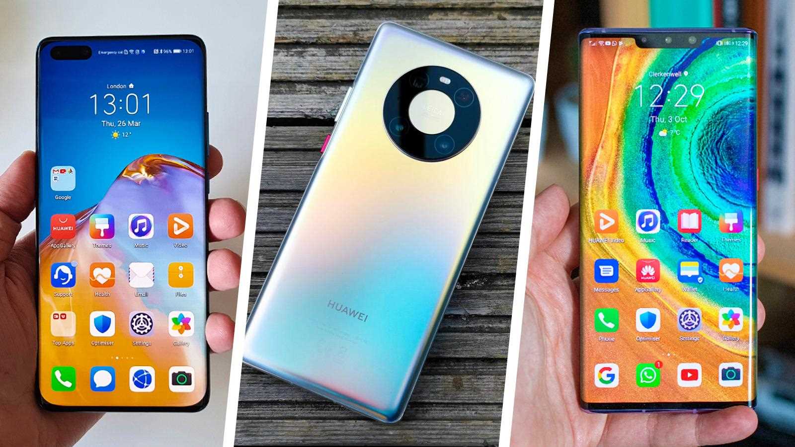 huawei p smart 2019 k&auml;ytt&ouml;ohje pdf