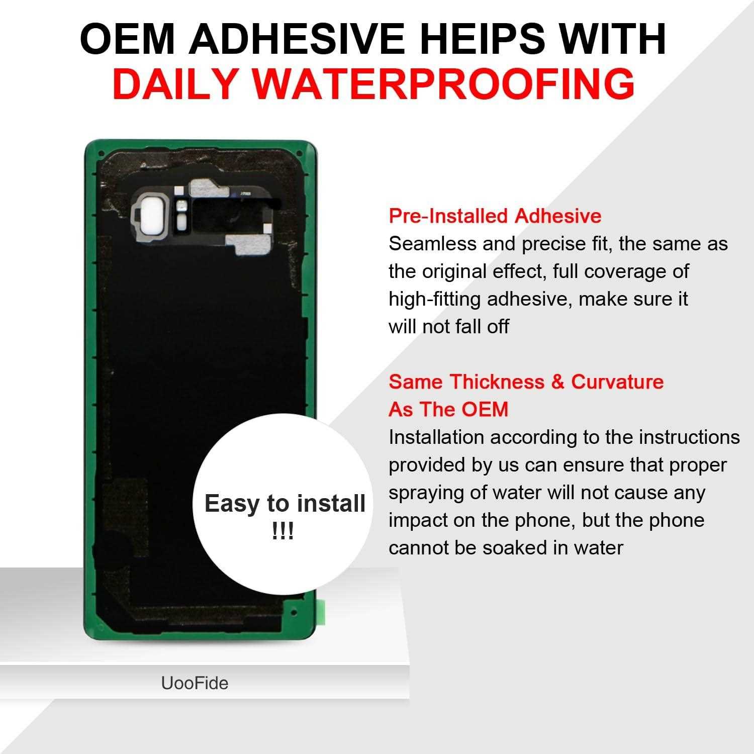 samsung galaxy note8 k&auml;ytt&ouml;ohje
