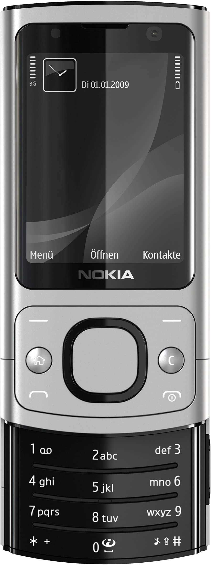 nokia 6700 slide k&auml;ytt&ouml;ohje