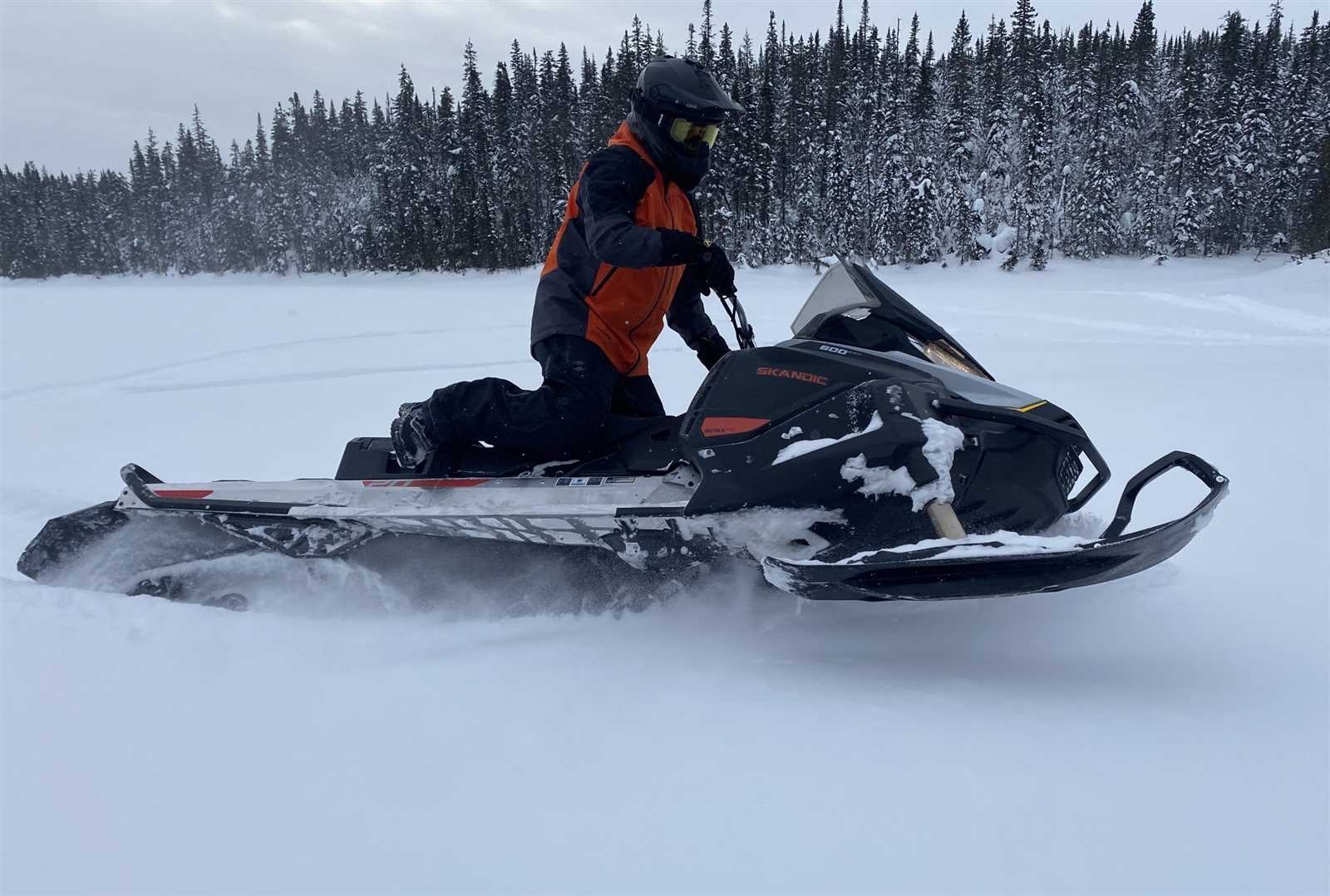 ski doo tundra k&auml;ytt&ouml;ohje