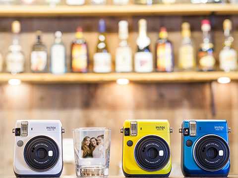 instax mini 70 k&auml;ytt&ouml;ohje