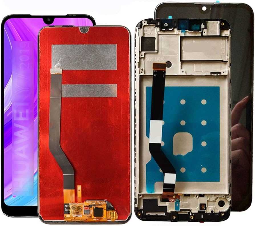 huawei y7 2019 k&auml;ytt&ouml;ohje