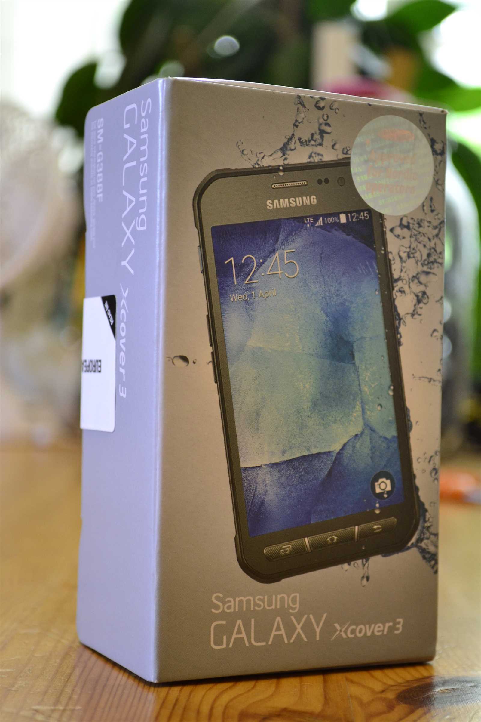 samsung xcover 3 k&auml;ytt&ouml;ohje suomi