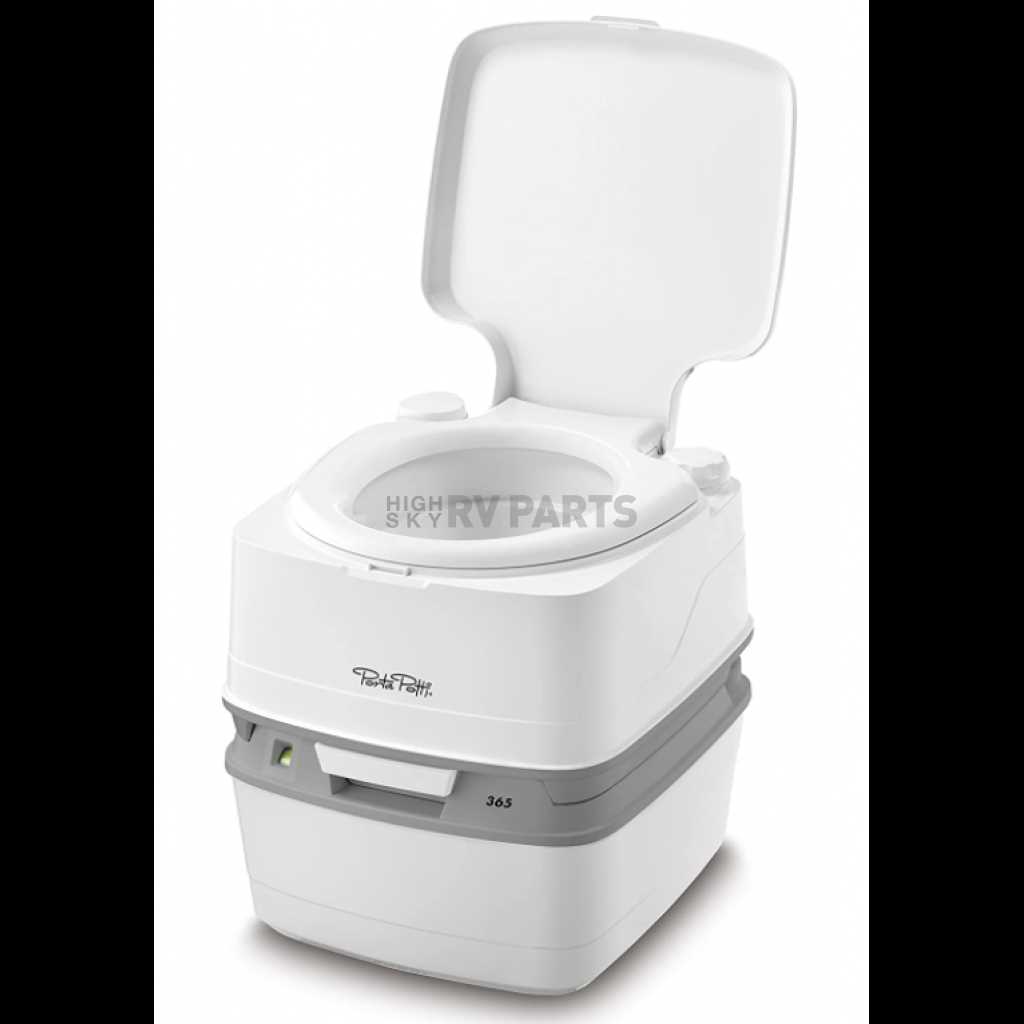 thetford mobil toilet int k&auml;ytt&ouml;ohje