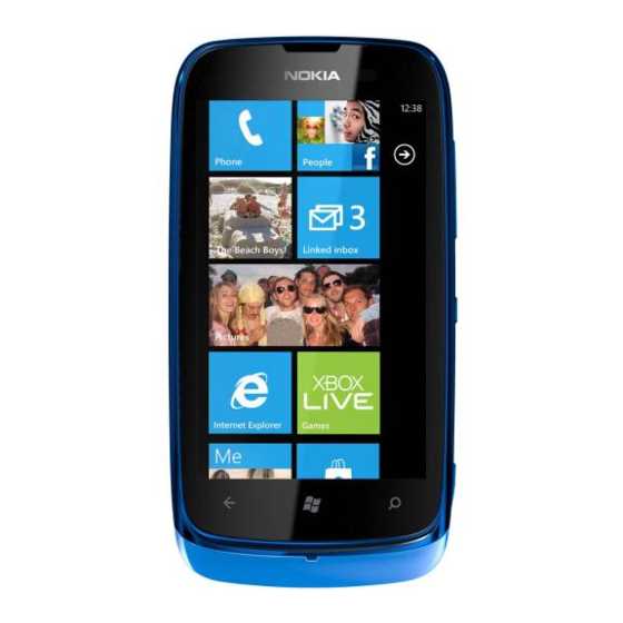 nokia lumia 920 k&auml;ytt&ouml;ohje pdf