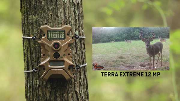 wildgame terra extreme tx10i1 8 k&auml;ytt&ouml;ohje