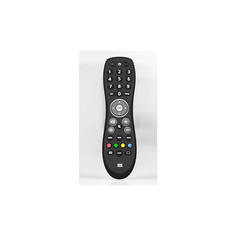 one for all urc 1911 k&auml;ytt&ouml;ohje