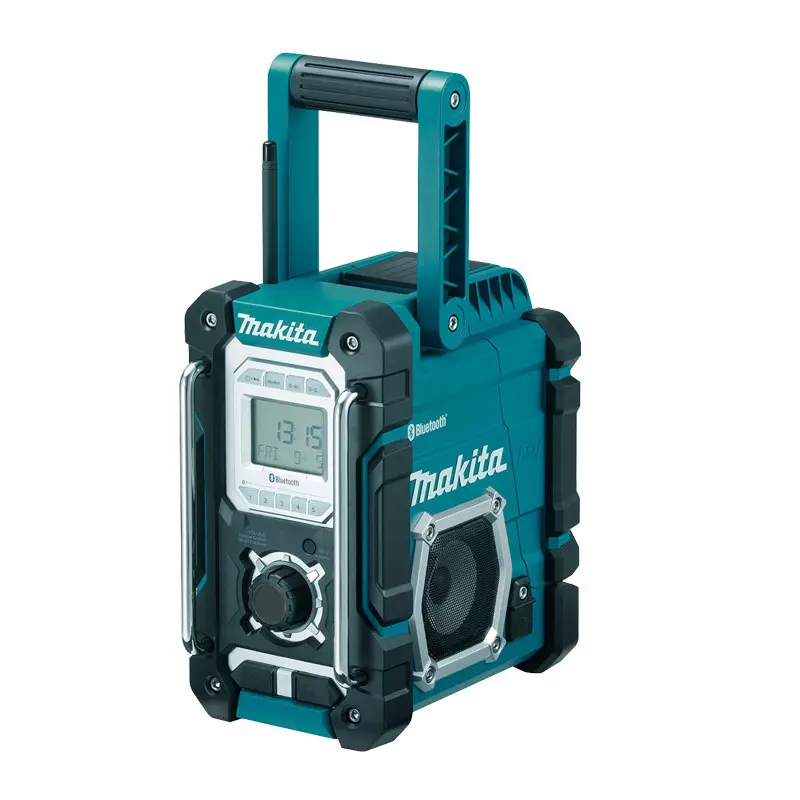 makita radio dmr108 k&auml;ytt&ouml;ohje