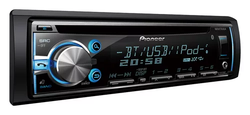 pioneer deh x8700bt k&auml;ytt&ouml;ohje