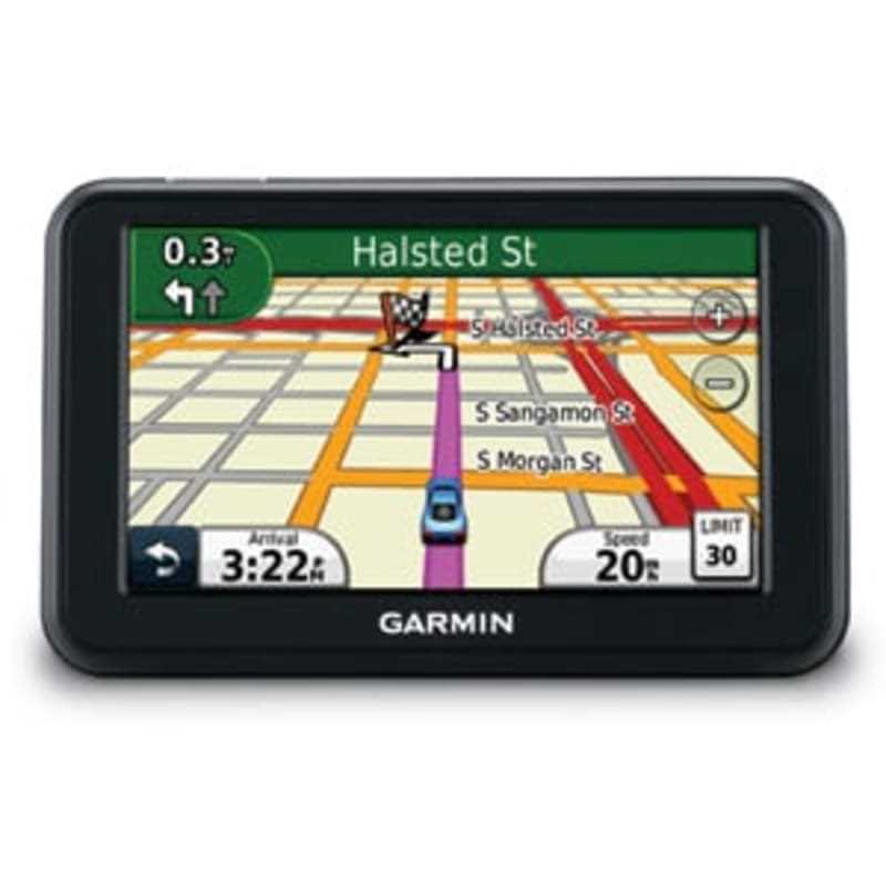 garmin nuvi 2547 k&auml;ytt&ouml;ohje