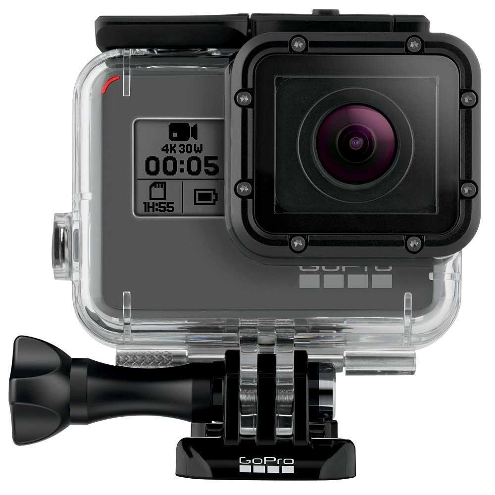 gopro hero 5 black k&auml;ytt&ouml;ohje