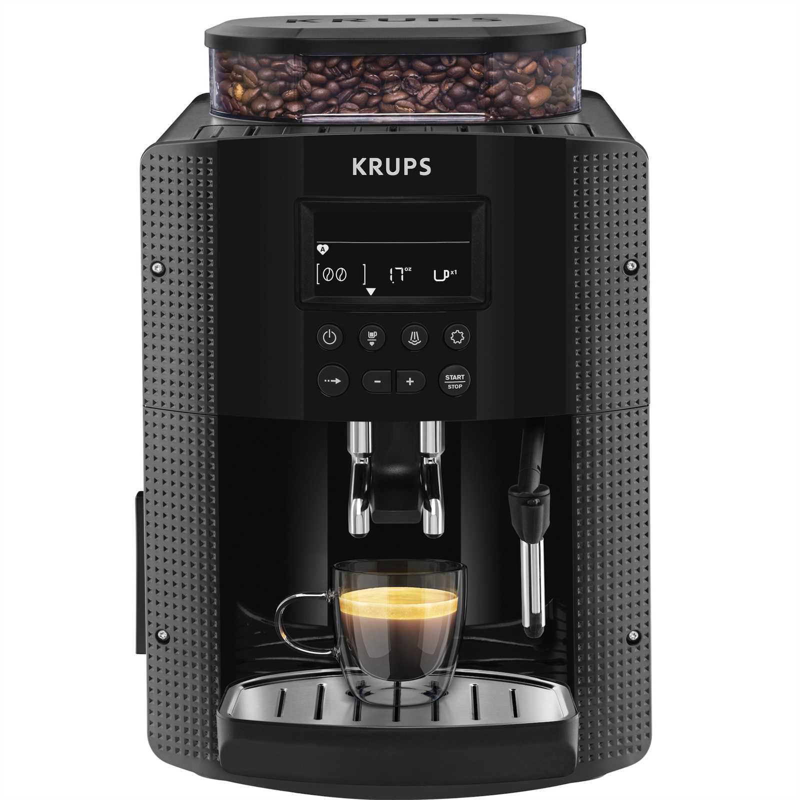 krups espressokeitin ea8000 k&auml;ytt&ouml;ohjeet