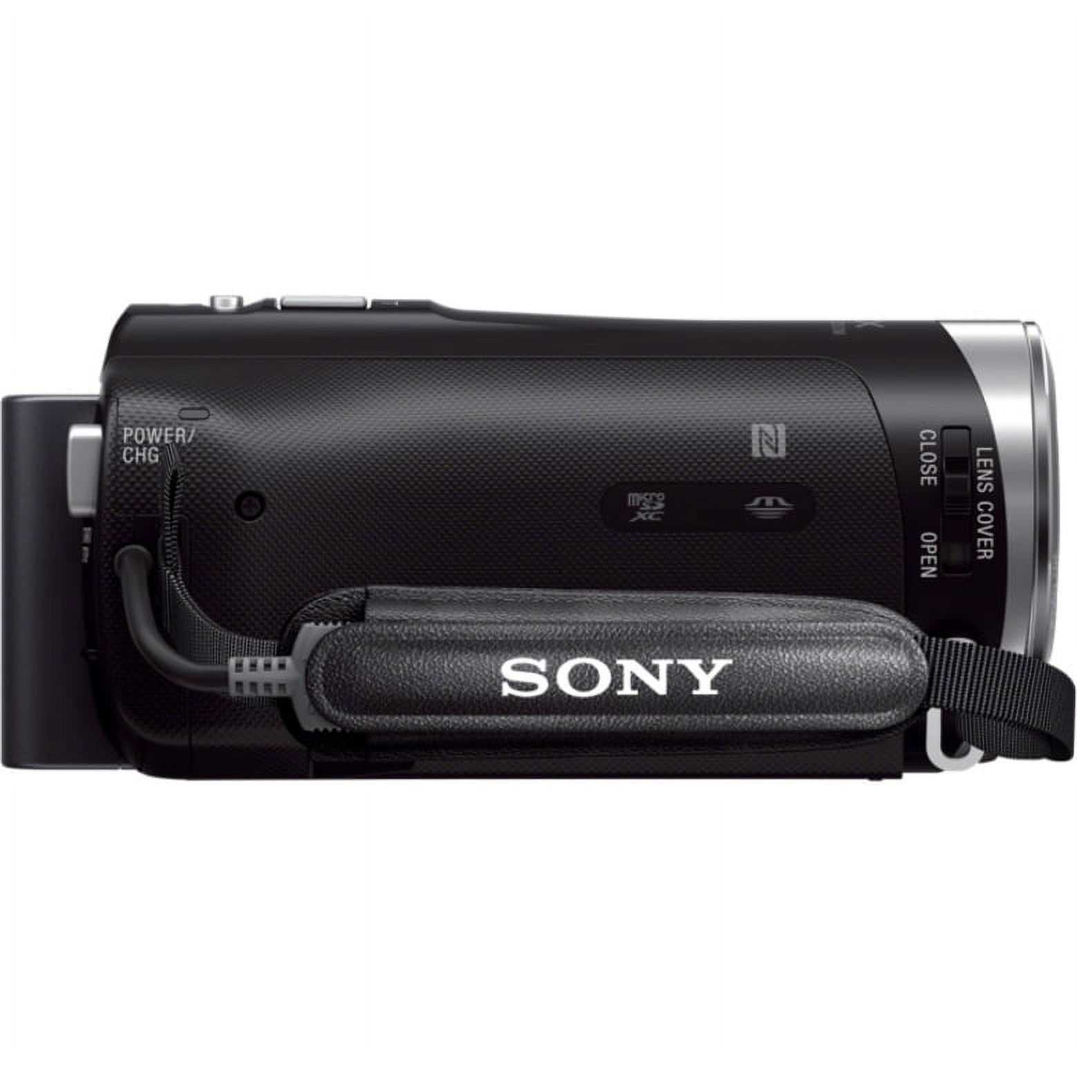 sony handycam hdr cx240 k&auml;ytt&ouml;ohje