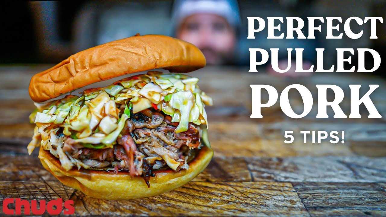 pouttu bbq pulled pork k&auml;ytt&ouml;ohje