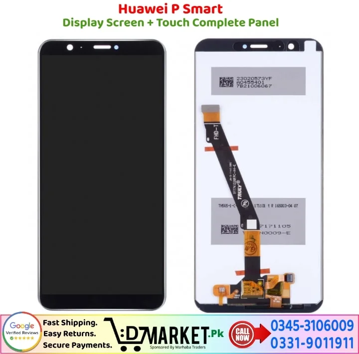 huawei p smartin k&auml;ytt&ouml;ohjeet