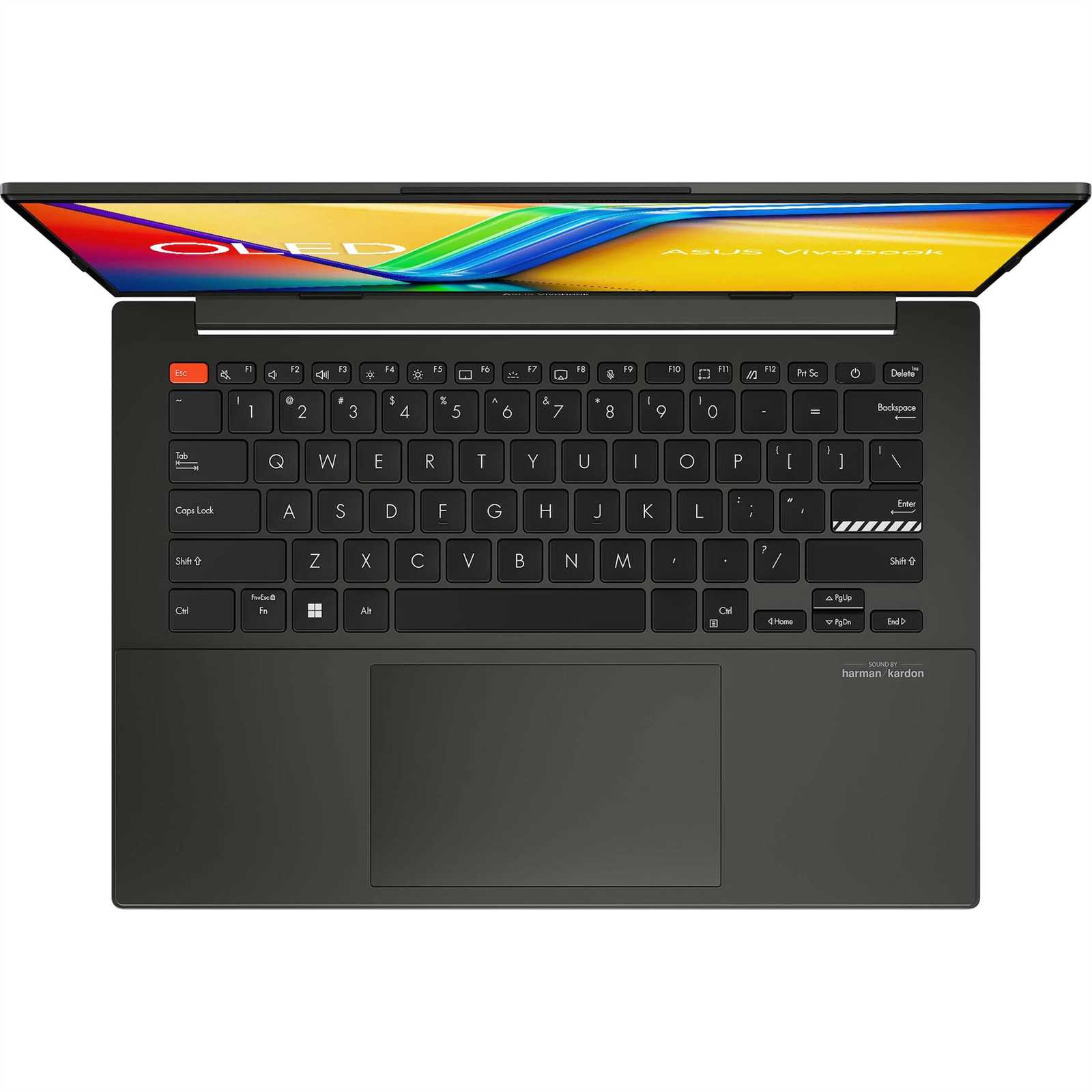 asus vivobook 14 k&auml;ytt&ouml;ohje