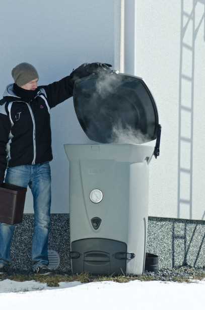 eko kompostori biolan k&auml;ytt&ouml;ohje