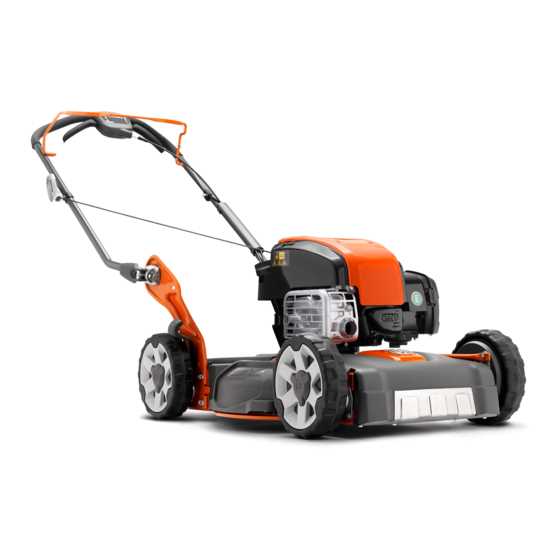 husqvarna m3 ruohonleikkuri k&auml;ytt&ouml;ohje