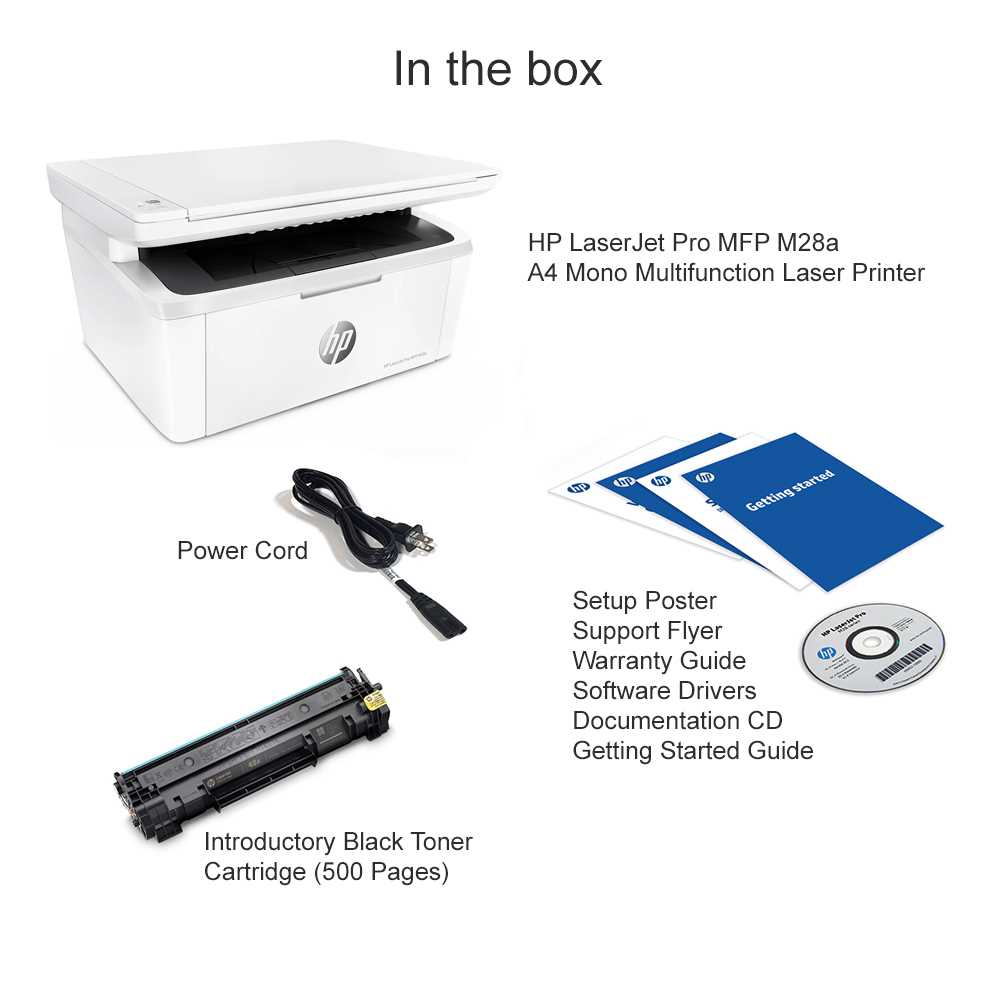 hp laserjet pro mfp m28a k&auml;ytt&ouml;ohje