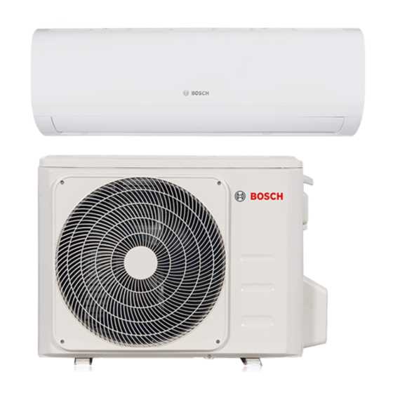 bosch ilmal&auml;mp&ouml;pumppu 6kw k&auml;ytt&ouml;ohje