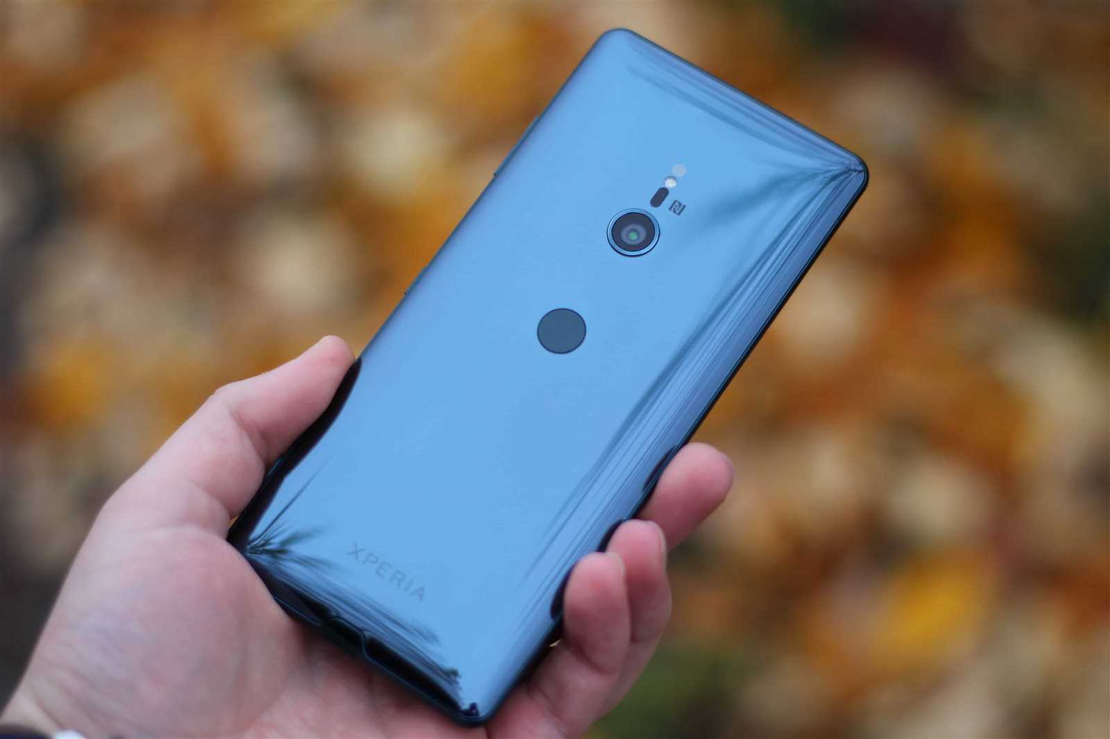 sony xz3 k&auml;ytt&ouml;ohje suomi
