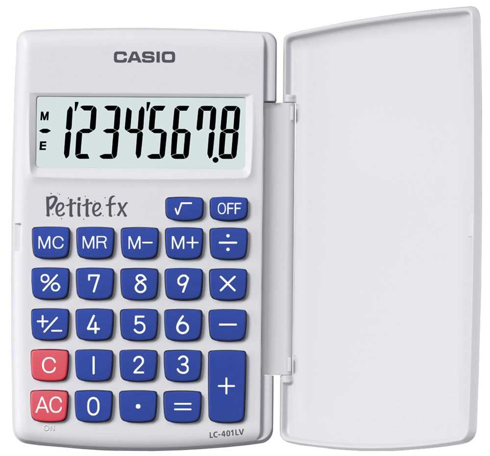 casio petite fx lc401 lv käyttöohje casio petite fx lc401 lv käyttöohje