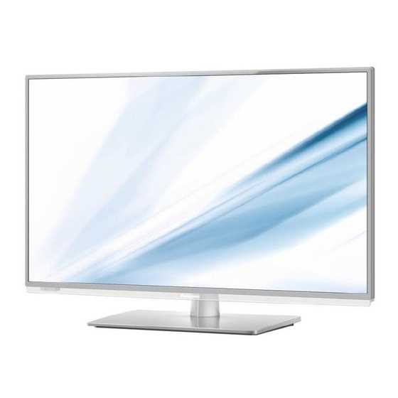 panasonic viera tx l42et5y käyttöohje panasonic viera tx l42et5y käyttöohje