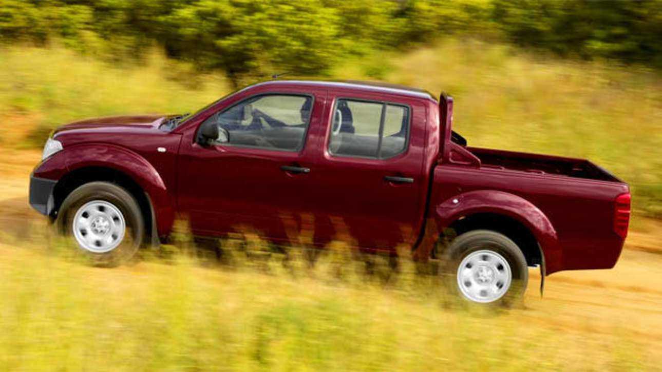 nissan navara d40 4wd k&auml;ytt&ouml;ohje