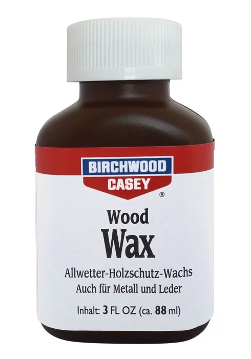 birchwood stock wax k&auml;ytt&ouml;ohje