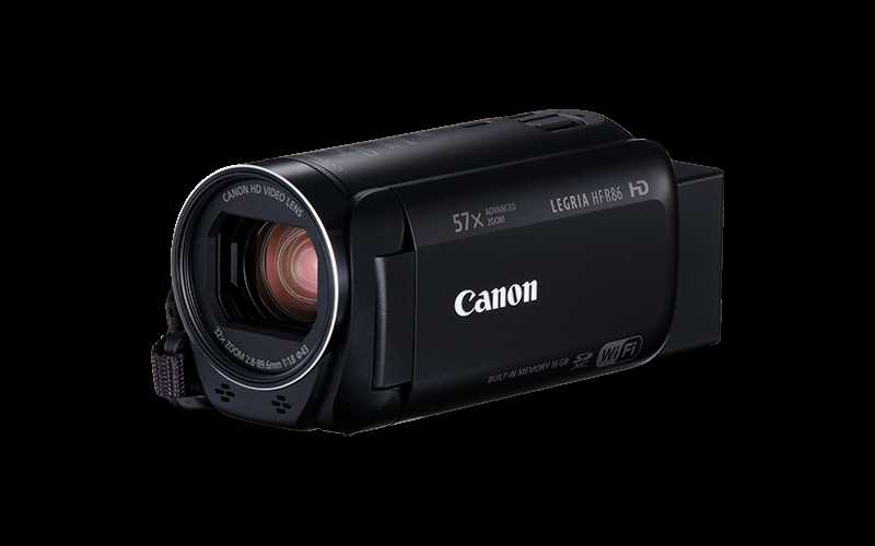 canon legria hf r 26 k&auml;ytt&ouml;ohje