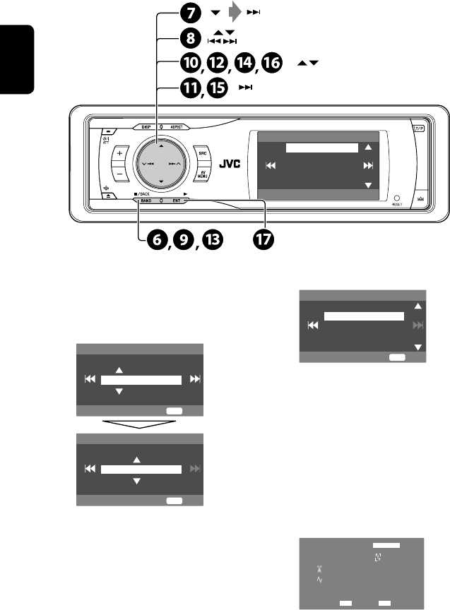 jvc kd avx11 käyttöohje jvc kd avx11 käyttöohje