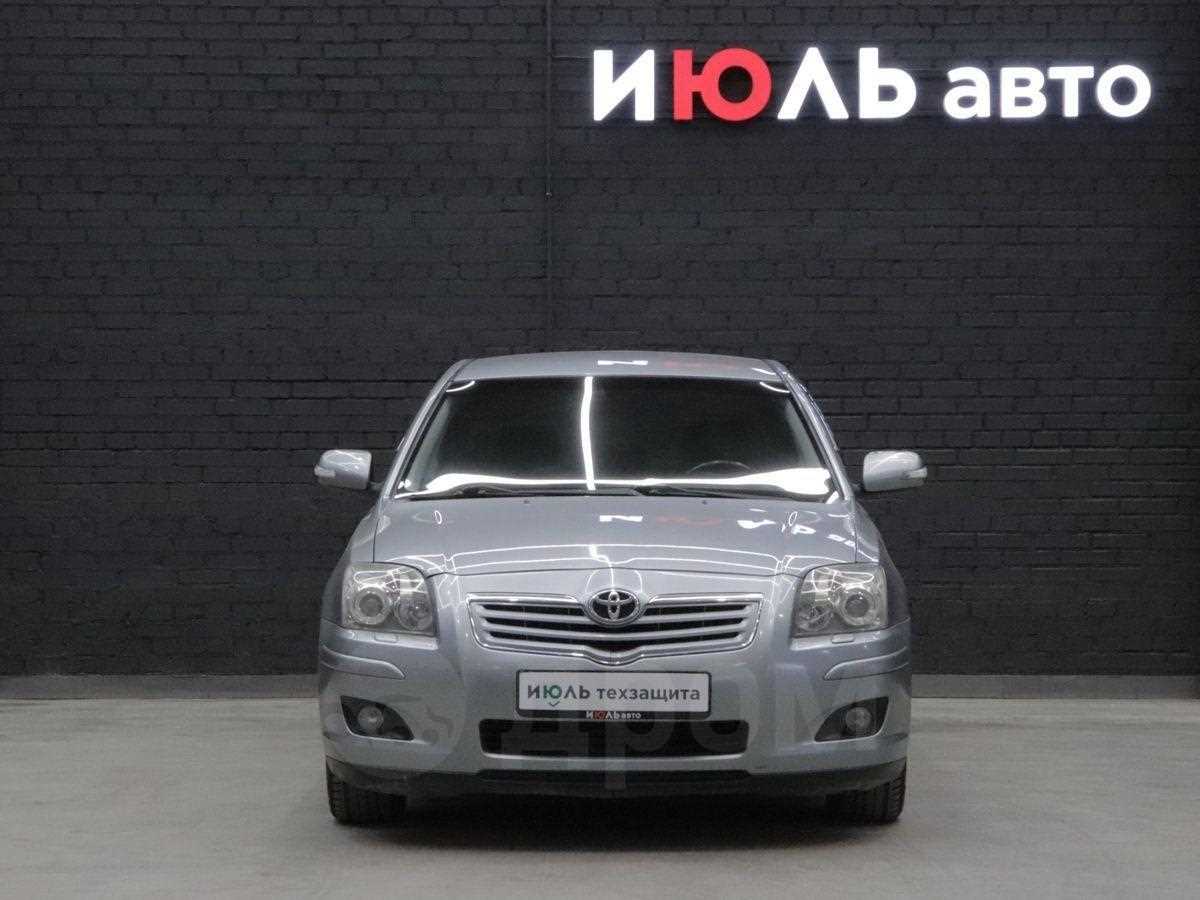 toyota avensis 2.2d4d lis&auml;l&auml;mmittimen k&auml;ytt&ouml;ohje