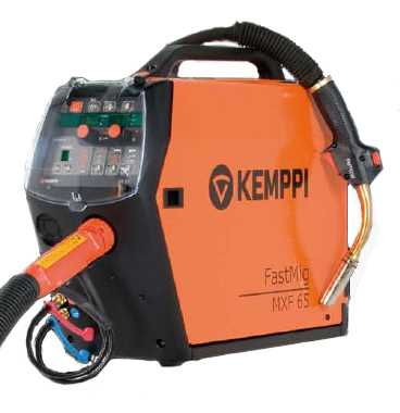 kemppi fastmig mf 33 k&auml;ytt&ouml;ohje