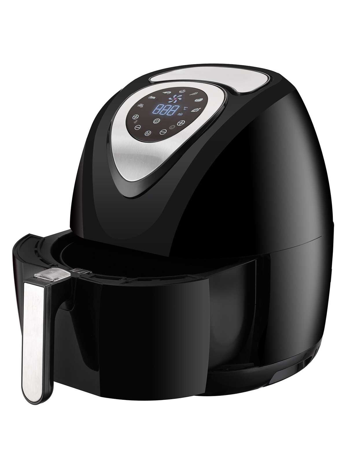 3.2litre hot air fryer k&auml;ytt&ouml;ohjeet
