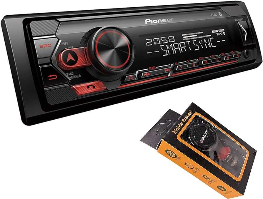 pioneer flac autosoitin k&auml;ytt&ouml;ohje