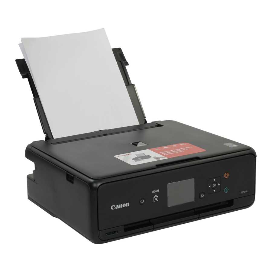 canon pixma ts5352 käyttöohje canon pixma ts5352 käyttöohje