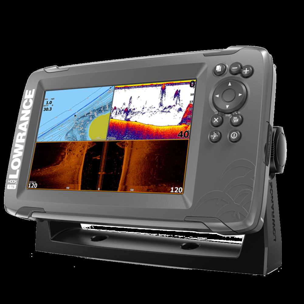 lowrance hook2 tripleshot 12 käyttöohje lowrance hook2 tripleshot 12 käyttöohje