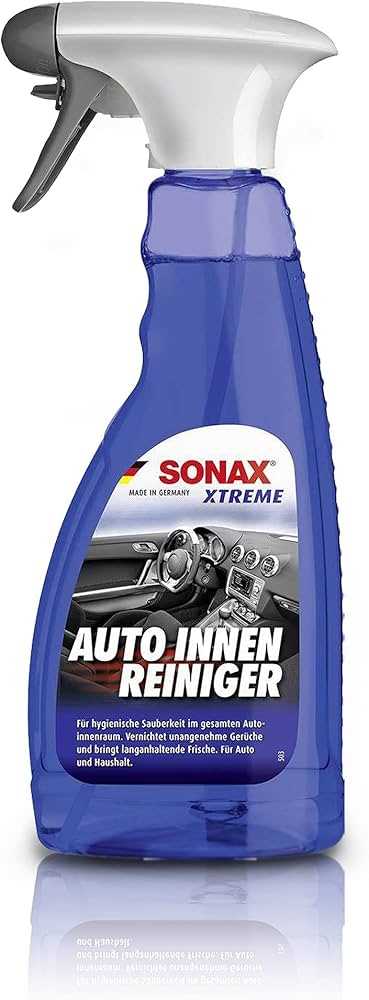 sonax auto vahan k&auml;ytt&ouml;ohje