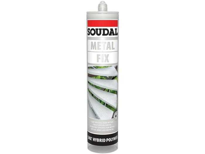 soudal metal plastic k&auml;ytt&ouml;ohje