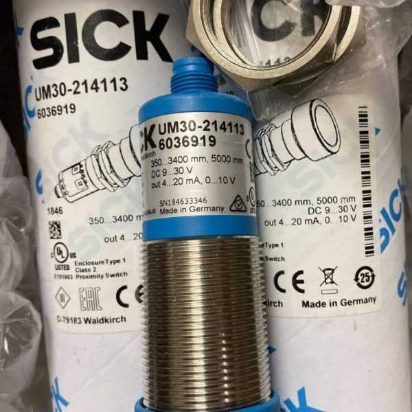 sick um30 214113 k&auml;ytt&ouml;ohje