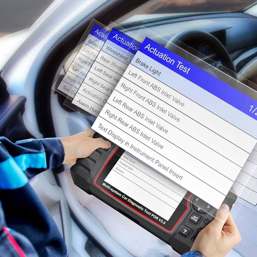 icarscan 2.0 k&auml;ytt&ouml;ohjeita