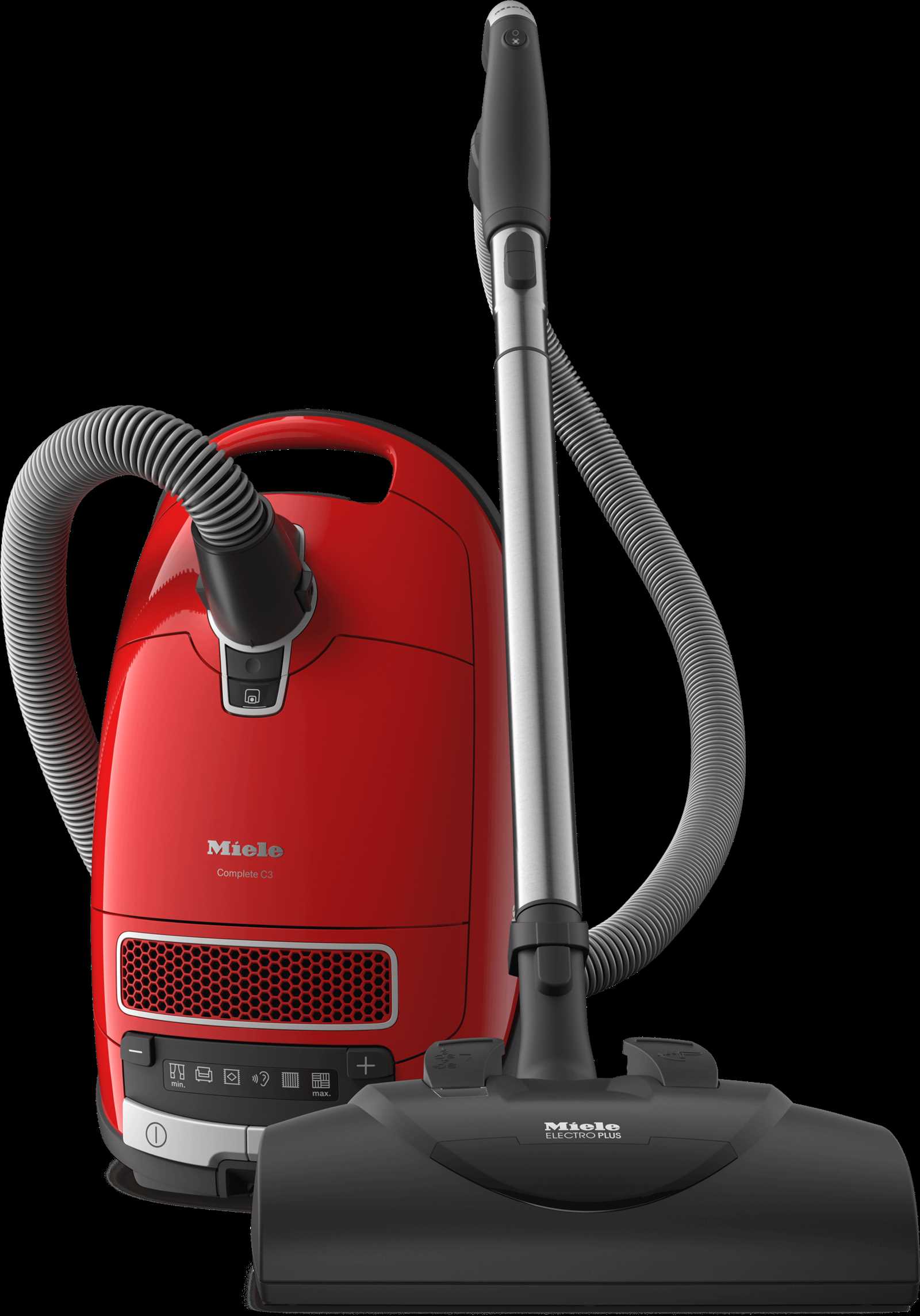 miele complete c3 ecoline k&auml;ytt&ouml;ohje