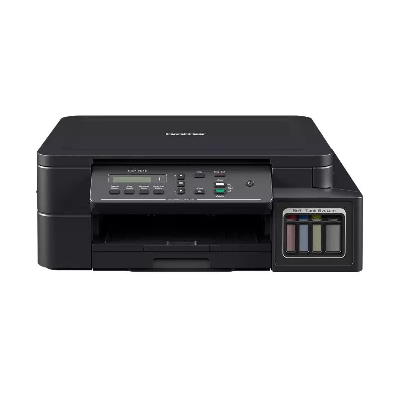 dcp 1610 w k&auml;ytt&ouml;ohje