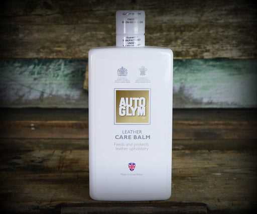 autoglym leather cleaner k&auml;ytt&ouml;ohje